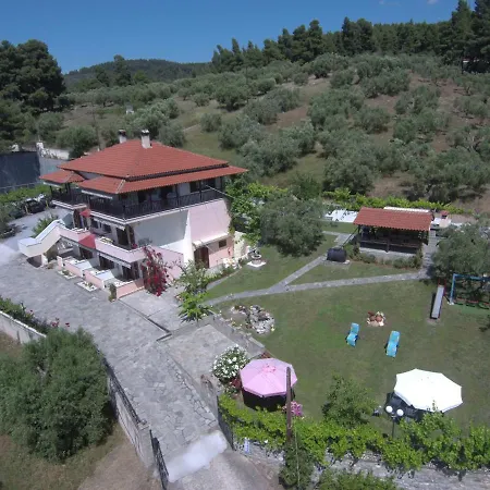 Apartment House Panorama Sea View Neos Marmaras
