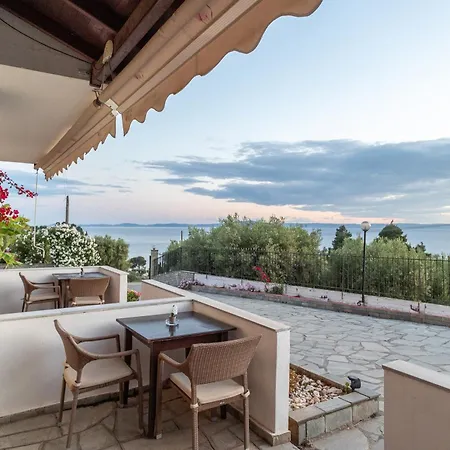 Apartment House Panorama Sea View *