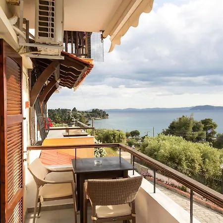 Apartment House Panorama Sea View