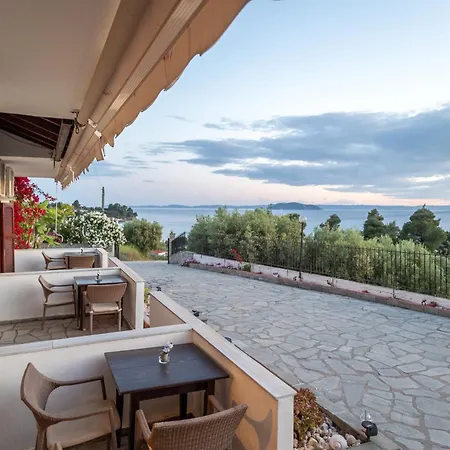 Daire House Panorama Sea View *