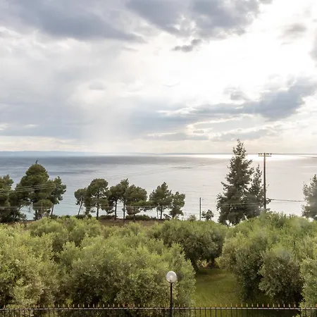 Apartment House Panorama Sea View Neos Marmaras