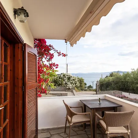 House Panorama Sea View Διαμέρισμα *