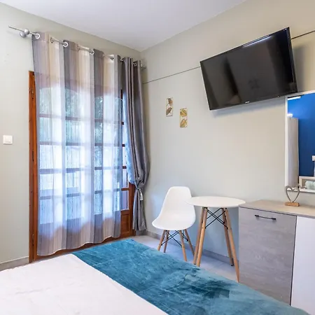 아파트 House Panorama Sea View *