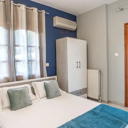 House Panorama Sea View * Νέος Μαρμαράς