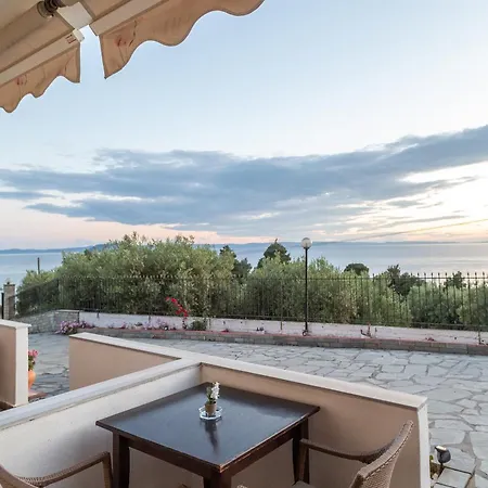 Apartman House Panorama Sea View Néosz Marmarász