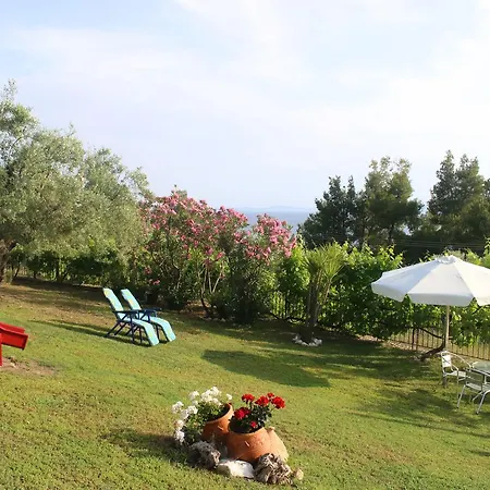 House Panorama Sea View Apartment Neos Marmaras