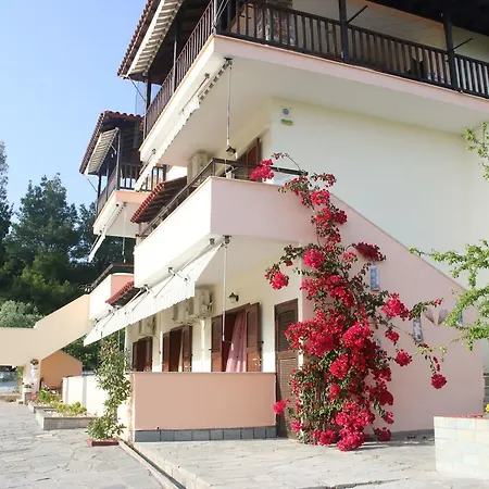 House Panorama Sea View Apartman Néosz Marmarász