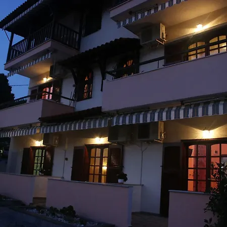 House Panorama Sea View Apartman *