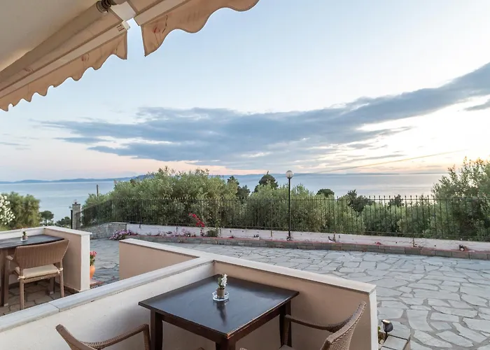 Apartamento House Panorama Sea View Néos Marmarás