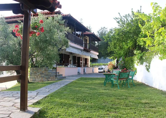 House Panorama Sea View Néos Marmarás