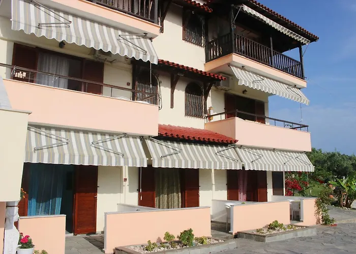 House Panorama Sea View Apartamento *