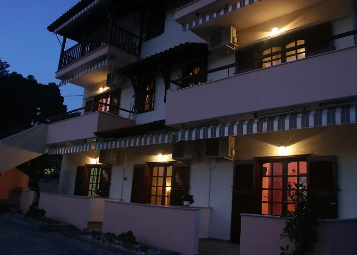 House Panorama Sea View Apartamento *