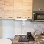 House Panorama Sea View 아파트