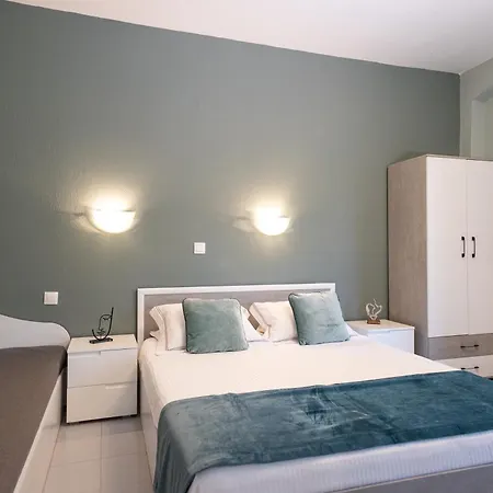 House Panorama Sea View Апартаменты *