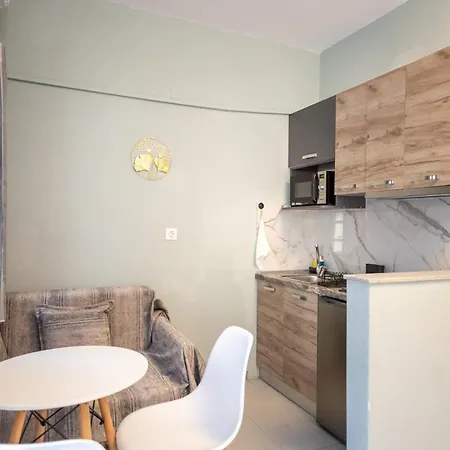 House Panorama Sea View Апартаменты Неос-Мармарас