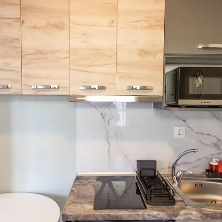 House Panorama Sea View Apartmán