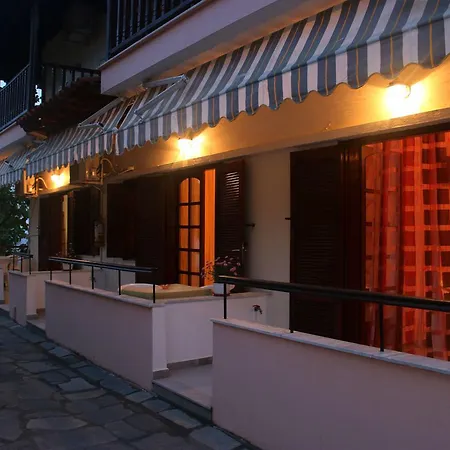 Апартаменты House Panorama Sea View Неос-Мармарас