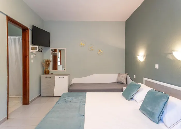 House Panorama Sea View Neos Marmaras