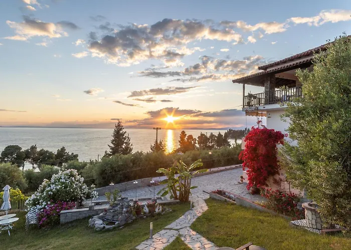 House Panorama Sea View Apartamento Neos Marmaras