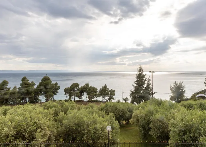 House Panorama Sea View *