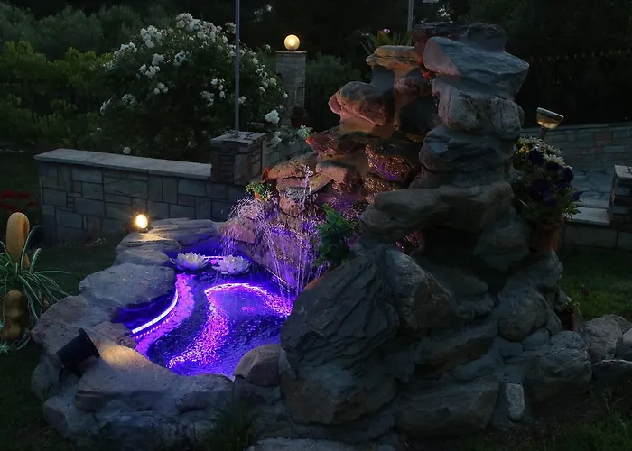 House Panorama Sea View Neos Marmaras