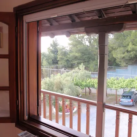 House Panorama Sea View Apartment Néos Marmarás