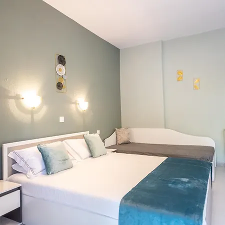 Apartment House Panorama Sea View