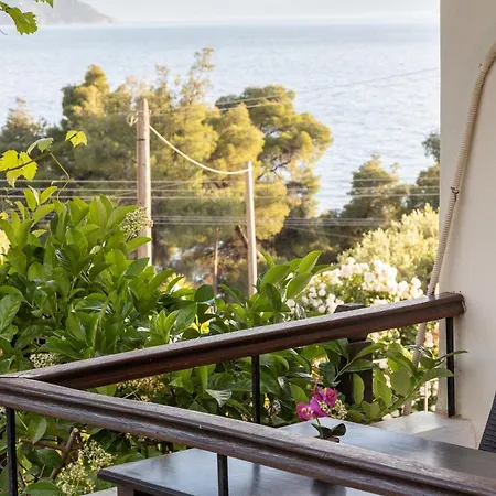 House Panorama Sea View Néos Marmarás