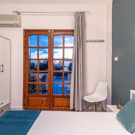 House Panorama Sea View Apartment Néos Marmarás