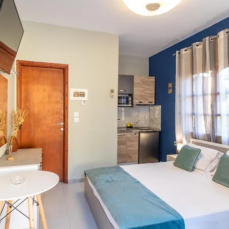 House Panorama Sea View Néos Marmarás