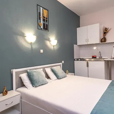 Apartment House Panorama Sea View