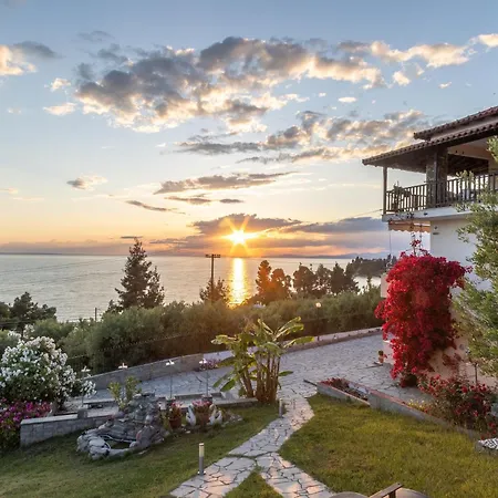 House Panorama Sea View Apartment Neos Marmaras