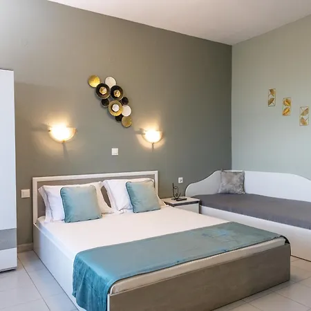 Apartment House Panorama Sea View *