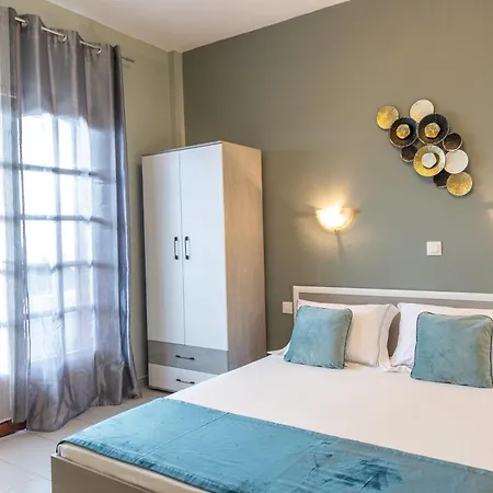 House Panorama Sea View Apartment Néos Marmarás