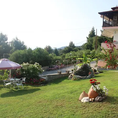 Apartment House Panorama Sea View Néos Marmarás