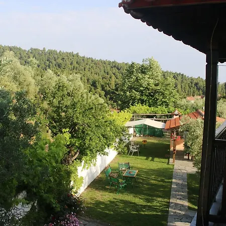 Apartment House Panorama Sea View *