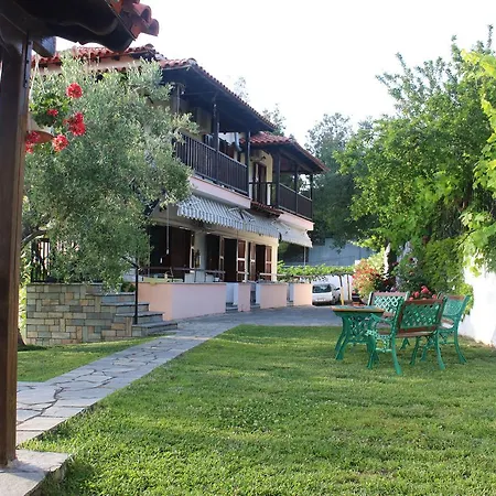 House Panorama Sea View Néos Marmarás