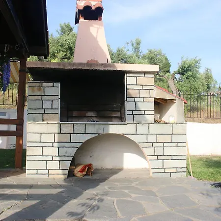 Apartment House Panorama Sea View Néos Marmarás