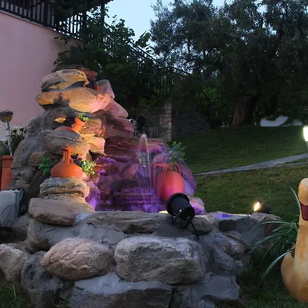 Apartment House Panorama Sea View Néos Marmarás