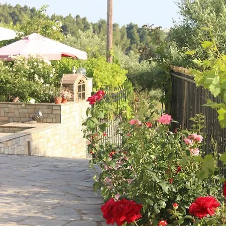 House Panorama Sea View Néos Marmarás