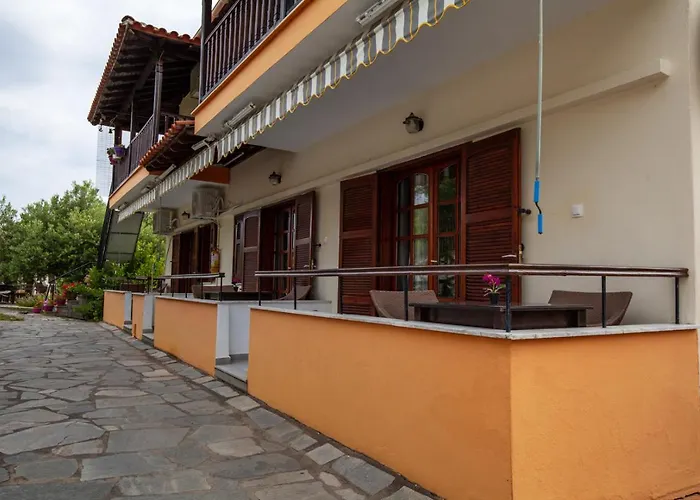 House Panorama Sea View شقة نيوس مارماراس