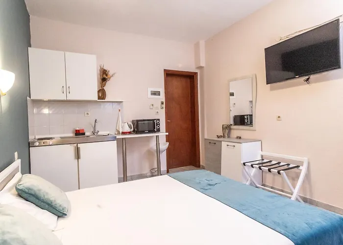 House Panorama Sea View * نيوس مارماراس