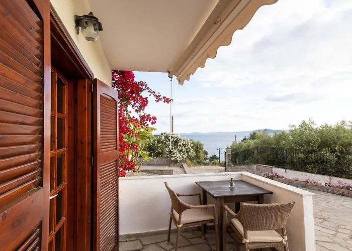 House Panorama Sea View شقة *