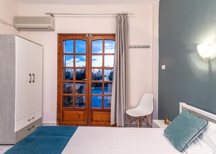 House Panorama Sea View شقة نيوس مارماراس