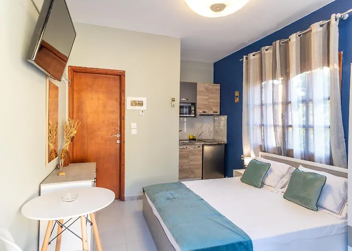 House Panorama Sea View نيوس مارماراس