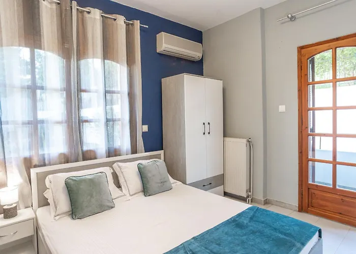 House Panorama Sea View * نيوس مارماراس