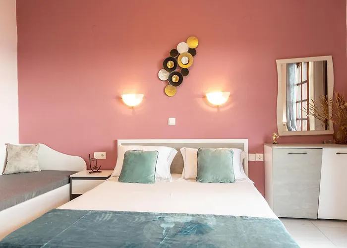 House Panorama Sea View نيوس مارماراس