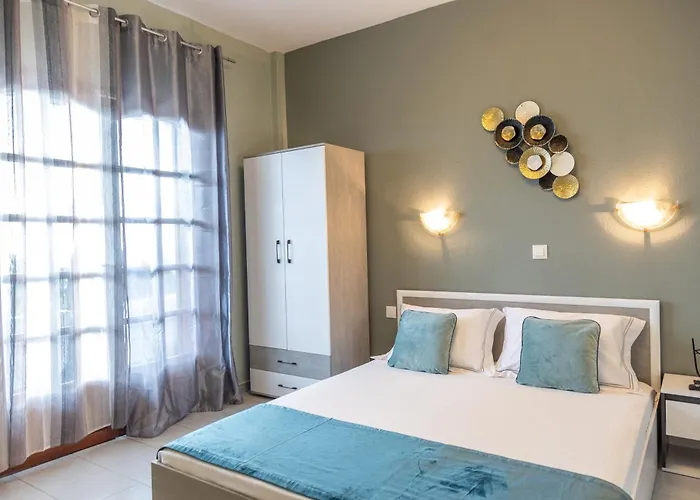 House Panorama Sea View شقة نيوس مارماراس