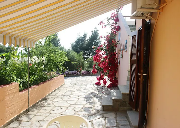 House Panorama Sea View نيوس مارماراس