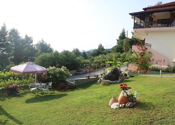 شقة House Panorama Sea View نيوس مارماراس